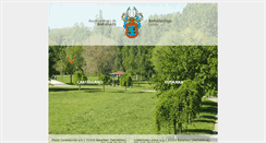 Desktop Screenshot of baranain.es